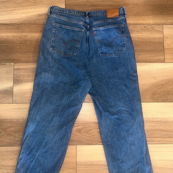 Levi's Denim - Levi's Relaxed Fit Men's Denim Jeans